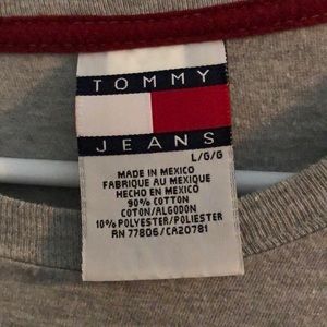 Tommy Hilfiger longsleeve T-shirt